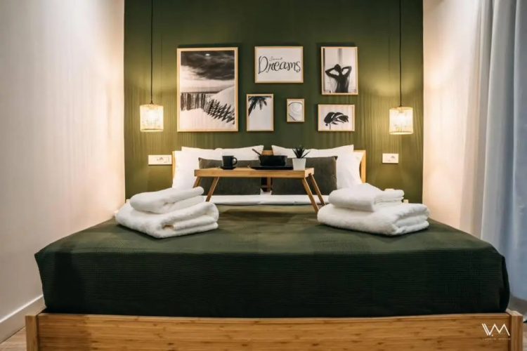 Fsm Apartments Perdika