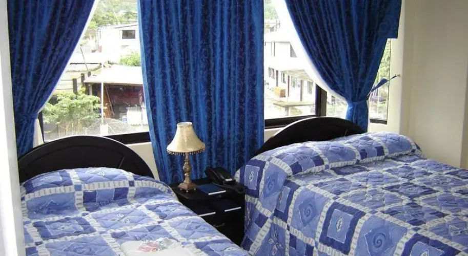 Hotel San Patricio