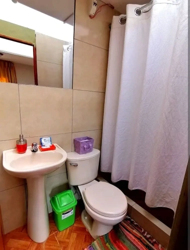 1 Bedroom Apartment with city view
