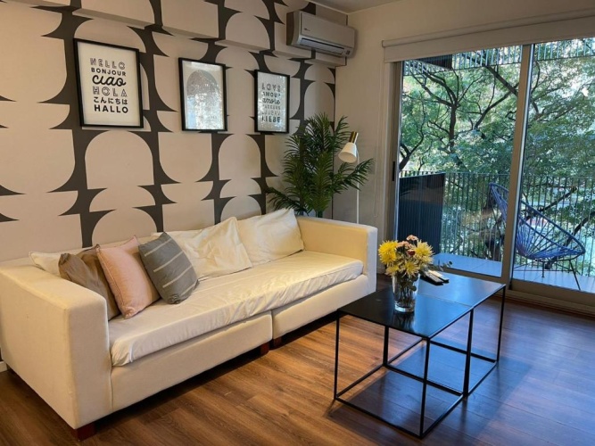 1 Bedroom Double Apartment
