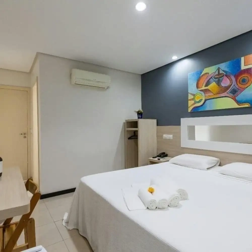 Standard Double room