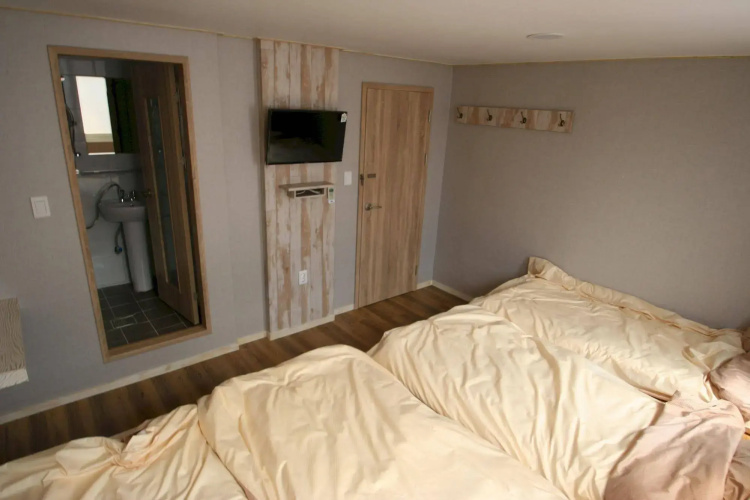 Grape Garden House - Hostel