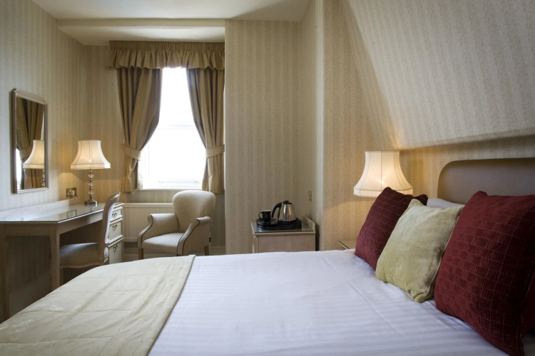 The Grand Hotel