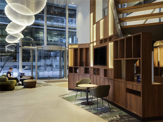 Novotel London Paddington photo 14