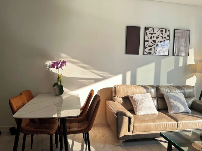 2 Bedrooms Deluxe Apartment with lake view