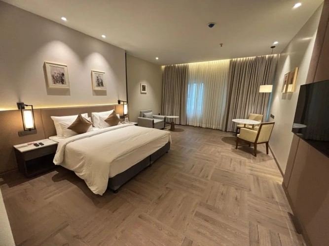 Premium Double room