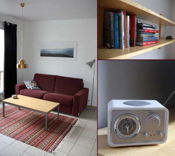 1 Bedroom Apartment
