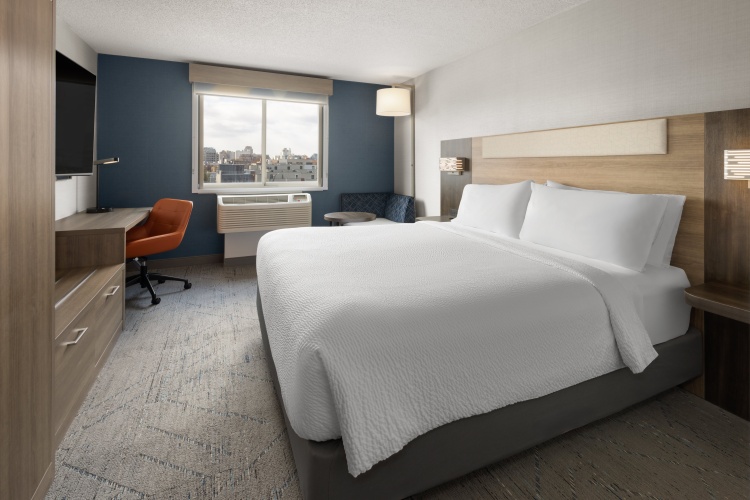 Holiday Inn Express Philadelphia-Penns Landing photo 8