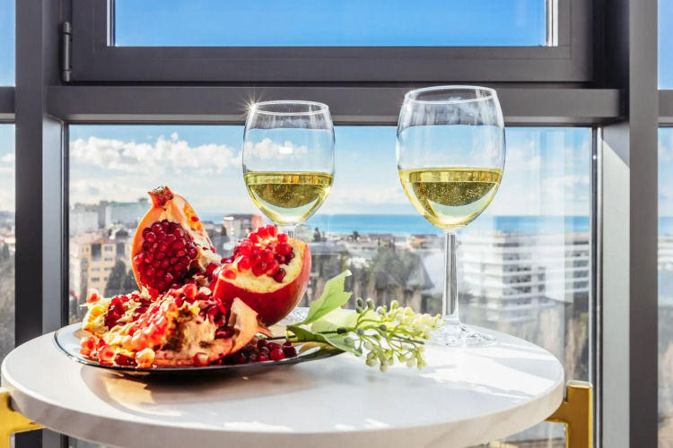 Фотография номера квартиры Bulgasari (Булгасари) на улице Ленина 298Б корпус 7