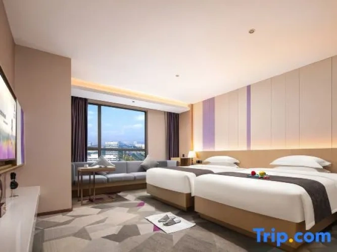 Deluxe Twin room with panoramic view