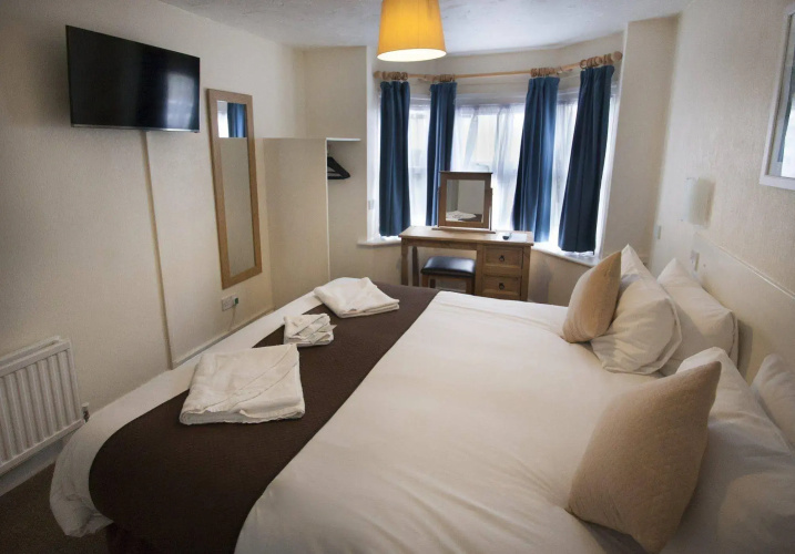Brooklands Hotel