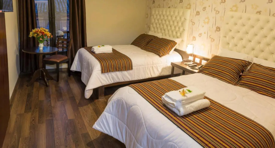 Ureta Hotel