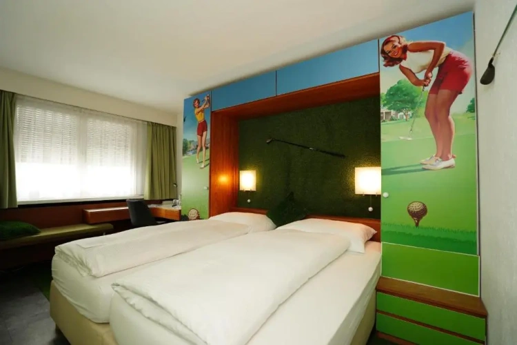 Standard Double room