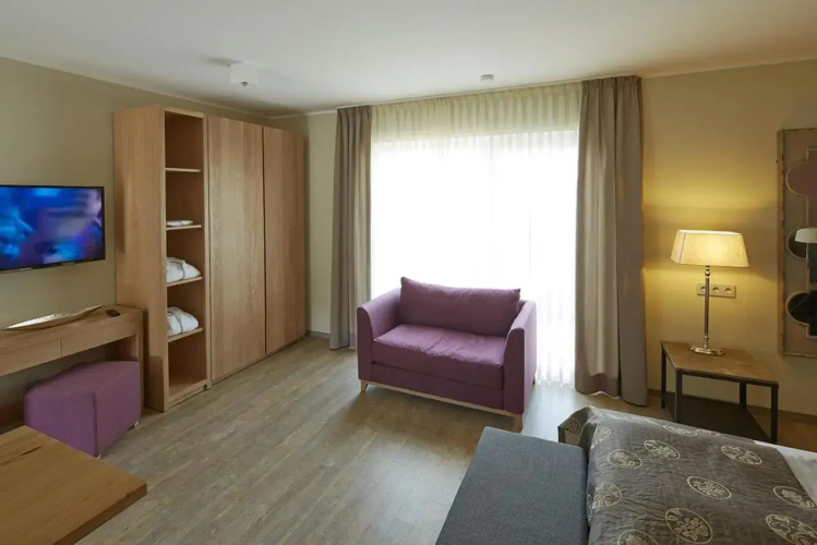 Boarding Haus Aachen Brand