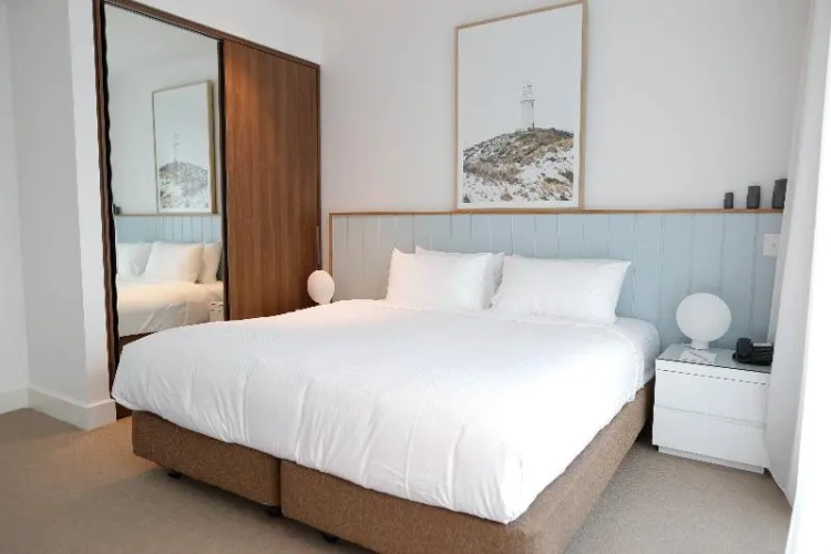 1 Bedroom Double Junior Suite with balcony