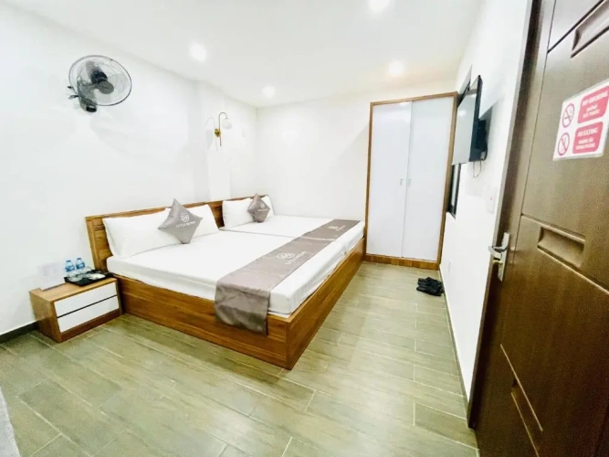 Economy Twin room