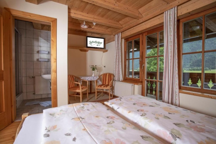 Standard Double room with balcony