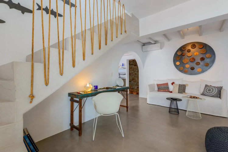 Venti Villa Naxos