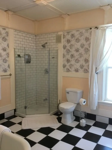 Double Suite with garden view