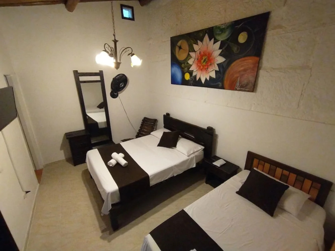Hotel San Gil Casa Colonial