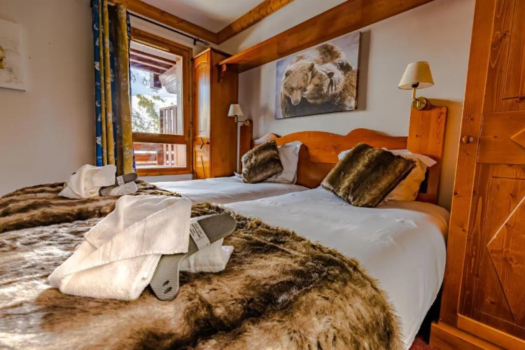 Appartement 5* Prince des Cimes