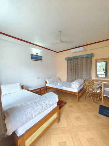 Deluxe Double room