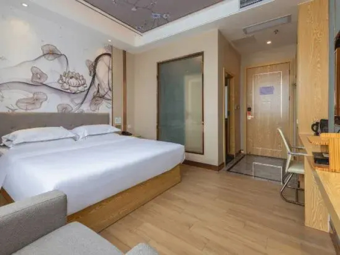 Sihui Dilong Theme Hotel
