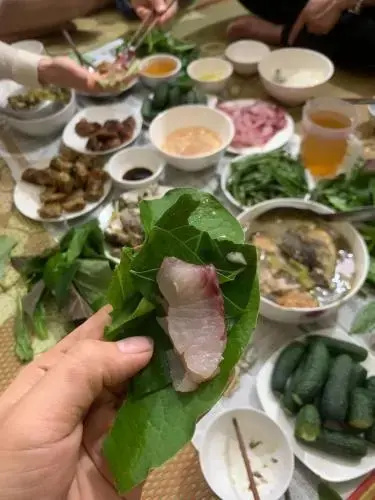 Nha Nghi Moon