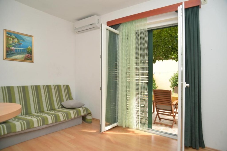 1 Bedroom Double Apartment