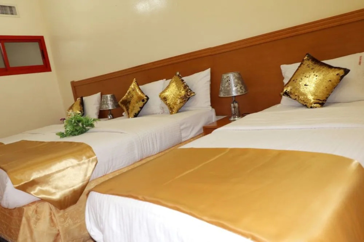 Juba Hotel Dubai