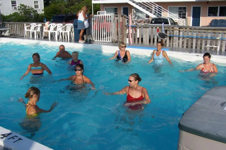 Sea Horse Motel
