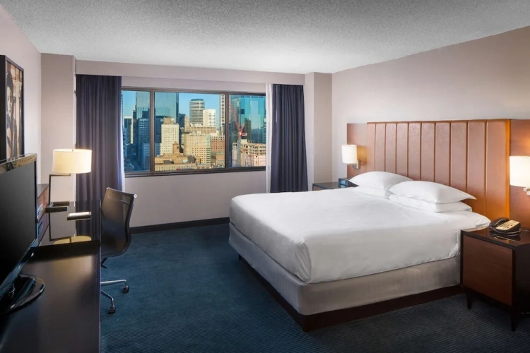 Executive Double Suite