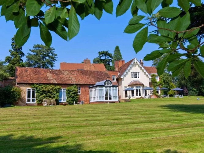 Hallmark Hotel Flitwick Manor