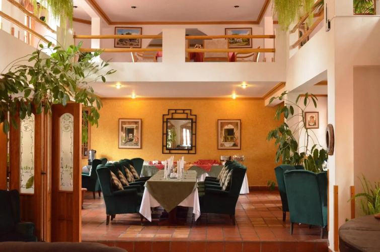 Rio Selva Resort Aranjuez