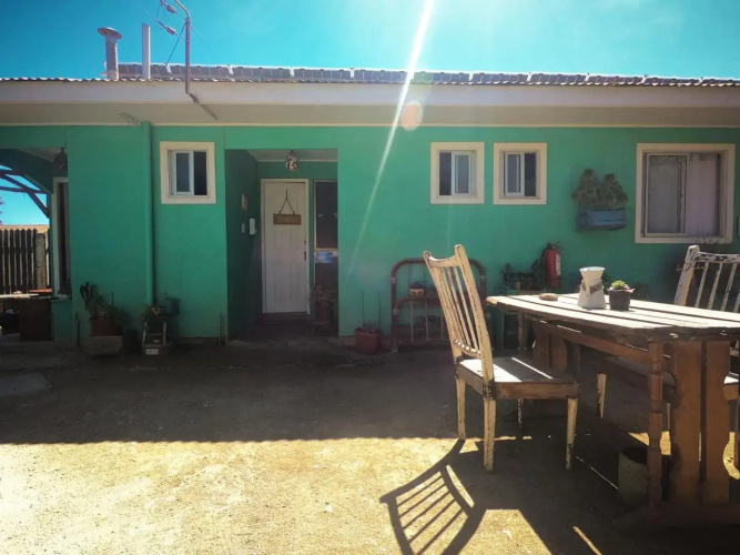 Los Rukos Cabanas (Bungalows)