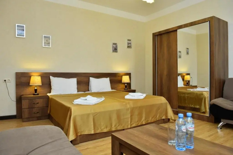 Aparthotel Ikalto