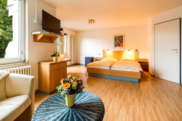 Junior Suite with balcony