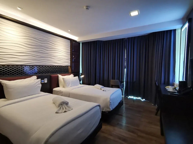 Holatel Hotel Phitsanulok
