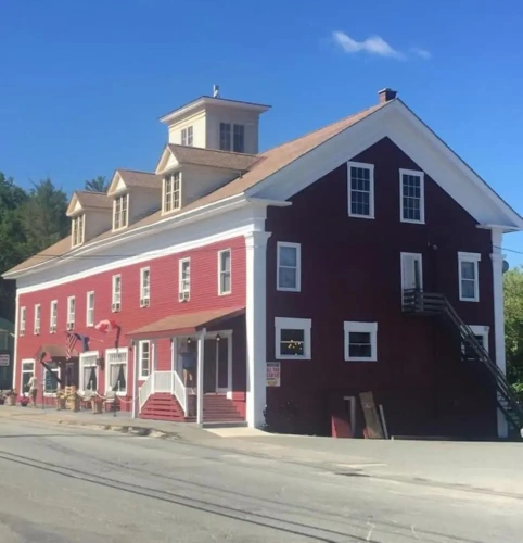 Essex House and Tavern