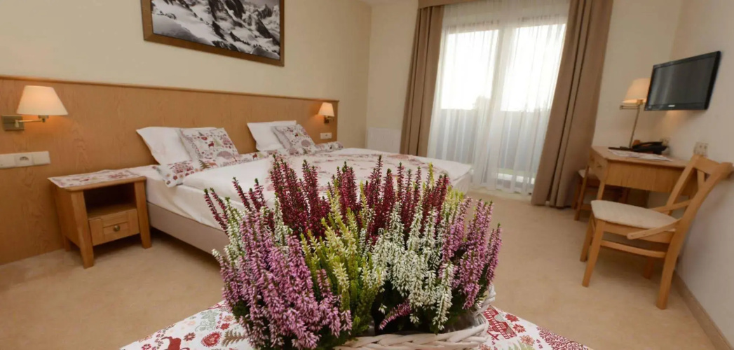 Hotel Alpejski