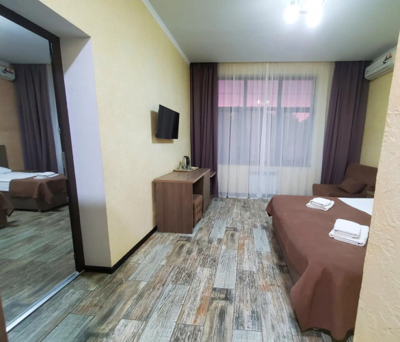 Фотография номера гостевого дома Элион