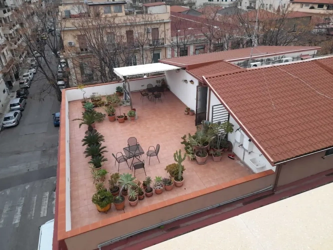 1 Bedroom Comfort Double room