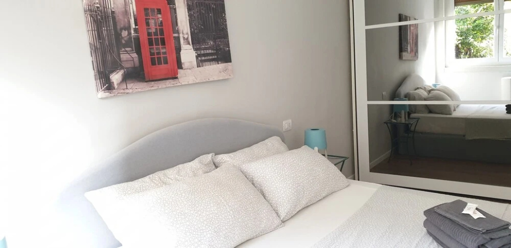 Royal apartment