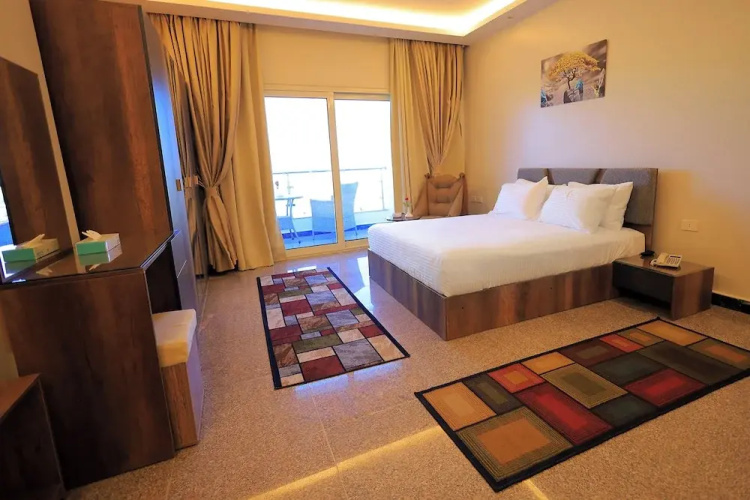 Blue Lotus Nile Suites Hotel Aswan