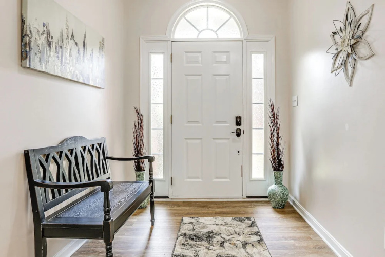Spacious Frankfort Retreat on Bourbon Trail!