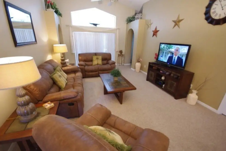 Ly53766 - Indian Ridge - 4 Bed 2 Baths Villa