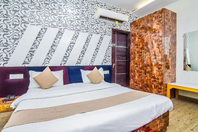 Classic Double room