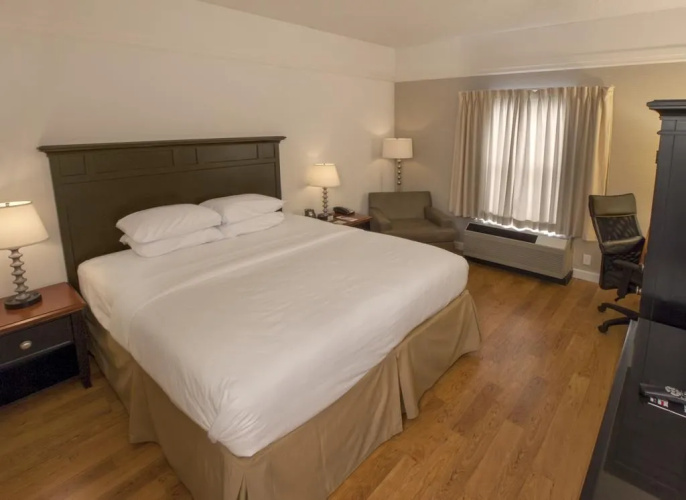 Hotel At Batavia Downs