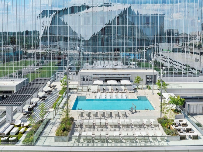 Signia By Hilton Atlanta Georgia World Congress Ce photo 21