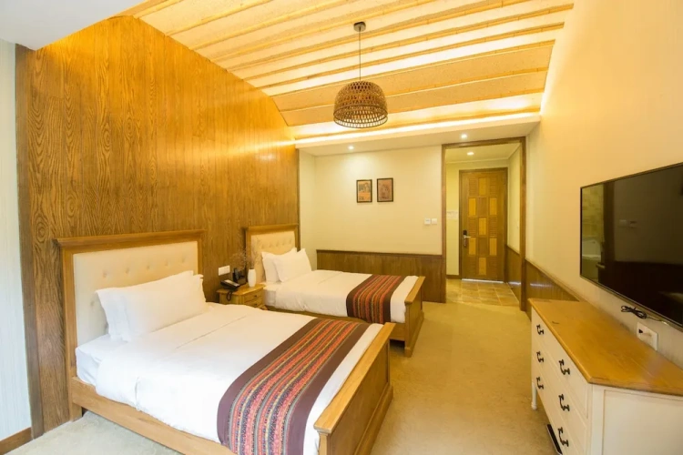 Comfort Twin room